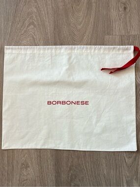 Borbonese dust bag (C93)